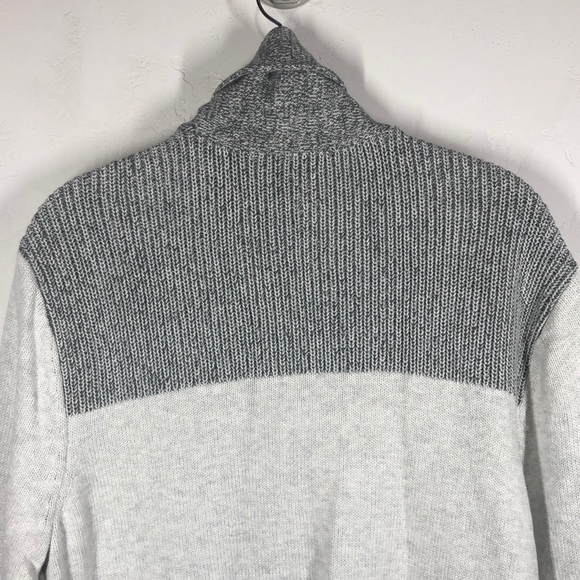 Express cardigan with toggle buttons size large - Picture 9 of 12